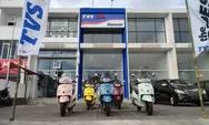 TVS Cabang Karawang Resmi Dibuka