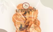 Tem.peh Menghadirkan Varian Gurih dan Pedas Untuk Produk Kripik Tempenya