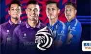 Link Live Streaming Persita Tangerang Vs PSIS Semarang di BRI Liga 1 2022 2023 Hari Pukul 15.30 WIB