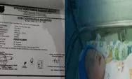 Viral Bayi Baru Lahir Diberi Nama Perdi Sambo, Harapannya Kelak Menjadi Jenderal Polisi