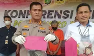 Suami Yang Membakar Istri di Bojongsari Berhasil di Amankan Polres Metro Depok