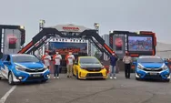 Slalom Challange Honda Brio 2022 Diadakan di Surabaya?