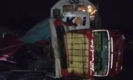 KA Kahuripan Tabrak Truk Menyebabkan Perjalanan Sejumlah Kereta Terlambat
