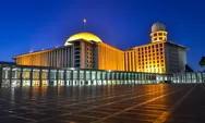 Sejarah Masjid Istiqlal Jakarta