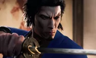 Like a Dragon: Ishin Rilis Trailer Gameplay di TGS 2022, Pamer Pertarungan, Skill dan Senjata
