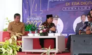 Perpustakaan Kota Magelang gelar talkshow untuk peringatan Hari Kunjungan Perpustakaan 14 September