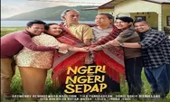 Hebat, Film Ngeri-Ngeri Sedap Jadi Perwakilan Indonesia di Piala Oscar 2023, Simak Infonya