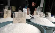 Harga Beras Naik? Cek Harga di Beberapa Daerah 