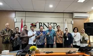 BPKN Audiensi ke BNSP, Akan Bentuk LSP Perlindungan Konsumen