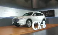 Memperkenalkan Mazda 2 Sedan & CX-8 Facelift di GIIAS Surabaya 2022