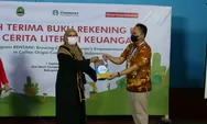 Majukan Perempuan di Komunitas Petani Kopi, bank bjb Berkolaborasi Gelar Literasi Keuangan
