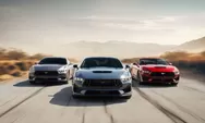 ford mustang generasi terbaru resmi meluncur