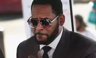 Penyanyi R Kelly terbukti bersalah terlibat pornografi anak, ini kasusnya