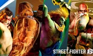 Trailer Baru Street Fighter 6 Dirilis di TGS 2022: Pamer Karakter Klasik dan Mode World Tour