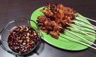 Sate Jamur Tiram Bumbu Kecap, Ternyata Cocok Untuk Diet 