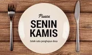 Pahala Puasa Senin Kamis