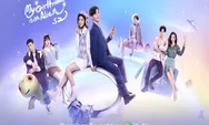 Link Nonton dan Download Drama China My Girlfriend Is An Alien 2 Episode 1 Subtitle Indonesia Gratis