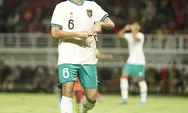Timnas Indonesia U-20 Unggul Tiga Gol di Babak Pertama atas Hongkong, Zanadine Faris Cetak Gol Indah