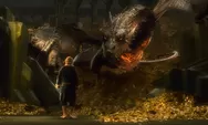 Sinopsis Film ‘The Hobbit: The Desolation of Smaug’ Kemunculan Sauron dan Amarah Naga Smaug