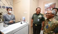 Layani Jasa Perbankan, Bank BTN Buka Kantor Cabang Pembantu di RSPAD Gatot Soebroto