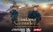 Sinetron Bintang Samudra ANTV Rilis Jadwal Tayang Terbaru Setelah Ditunda Penayangannya Dibintangi Riza Syah