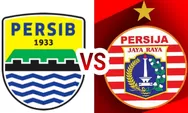 Jelang Big Match, Persib Bandung Matangkan Strategi Melawan Persija