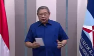 Terkait Pidato SBY Sebut Pemilu 2024 Bisa Tak Adil, Begini Penjelasan Partai Demokrat