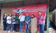 Mencari Solusi Pemasaran, BBB Lakukan Kunker ke Kelompok Tani  Jampang Manggung Sukabumi, Jawa Barat