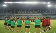 Daftar Klasemen Sementara dan Skenario Timnas Indonesia U-20 Lolos Putaran Final Kualifiasi Piala Asia 2023
