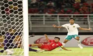 Link Nonton Live Streaming Timnas Indonesia U-20 Vs Vietnam Kualifikasi Piala Asia 2023 Paling Krusial