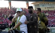 PERSIS Undang Presiden Jokowi, Wapres Ma ruf Amin dan Tokoh Nasional Lainnya Hadir di Muktamar VXI