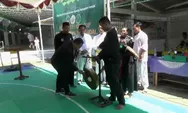 Jaring Atlet Pencak Silat, Ratusan Pelajar Bertarung di LGBR Cup