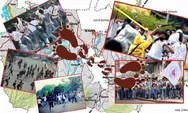 60 Kelompok dan 30 Lokasi Tauran dalam Pengawasan Polresta Bogor
