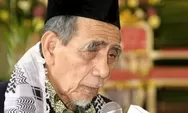 Mbah Moen Ungkap 7 Tanda Kiamat Menurut Al-Quran, 3 Di Antaranya Sudah Terjadi