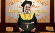 Inilah Calista, Umur 18 Tahun Sudah Lulus Fakultas Kedokteran Universitas Brawijaya