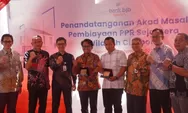 bank bjb syariah Mudahkan Masyarakat Cirebon dan Jabar Miliki Hunian Idaman dengan Harga Terjangkau