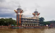 Destinasi Wisata Edukasi Yang Ada di Kalimantan Selatan Bagian 4, Salah Satunya Menara Pandang!
