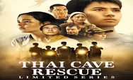 Sinopsis Drama Thailand Thai Cave Rescue Tentang Kisah Tim Sepak Bola Tayang 22 September 2022 di Netflix 