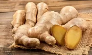Beberapa Manfaat Jahe Bagi Tubuh