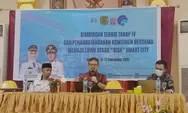 Bimtek Terakhir, Kemkominfo Apresiasi Tim Pelaksana Luwu Utara BISA Smart City