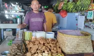 ketan susu (tansu) Kemayoran menjadi salah satu kuliner legendaris yang tak pernah sepi pengunjung