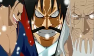 4 Karakter Misterius di One Piece, Salah Satunya Memiliki Kekuatan yang Sangat Dahsyat!