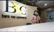 Agustus Lalu, Bank Neo Salurkan Pinjaman Digital Rp8,4 Triliun