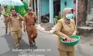 Tak Ada Tetangga Melayat, Jenazah Terpaksa Diantar ke Pemakaman oleh Perangkat Desa, Ternyata Ini Penyebabnya