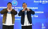 Gandeng BNN, BTN Perluas Penerima Jasa Layanan Perbankan