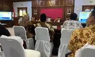 Tak Diikutkan Pendataan Non ASN, Sejumlah Tenaga Honorer Kesehatan BLUD Geruduk Pemkab Batang