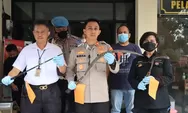 Polisi bekuk lima pria bawa senjata tajam dan balok kayu di Rawalumbu Kota Bekasi, ternyata mau lakukan ini
