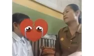 Seorang siswa SD Curhat ke Gurunya Tentang Kondisi Kehidupannya Selepas Orangtuanya Berpisah 