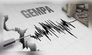 Tanimbar Maluku Diguncang Gempa Berkekuatan M 5,1