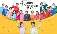 Sinopsis Drakor Terbaru Three Bolds Sibling Tayang 24 September 2022 Dibintangi Im Joo Hwan Total 50 Episode